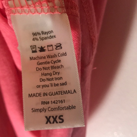 Lularoe tank top - Picture 4 of 6